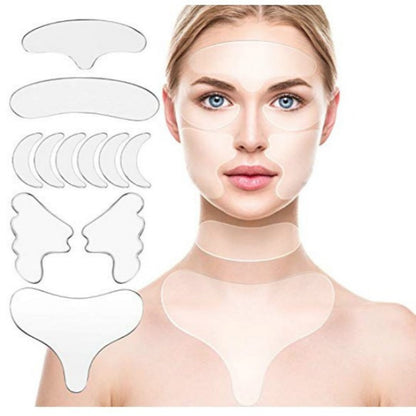 Reusable Silicone Patches 1