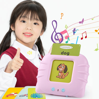 Educational Talking Flash Cards 1