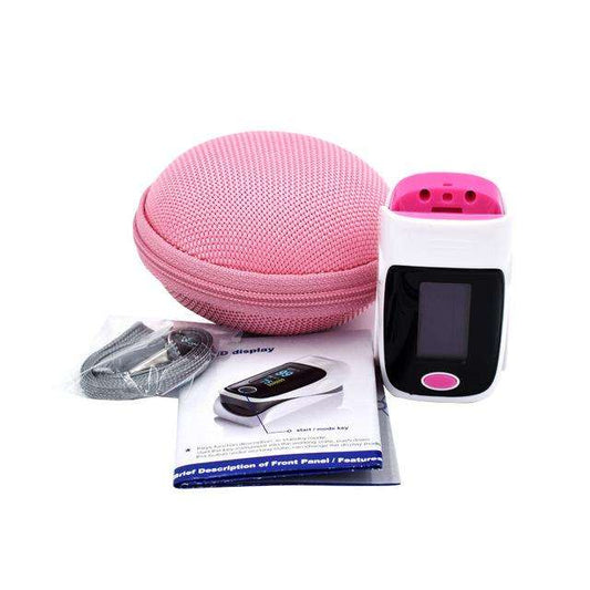 Fingertip Pulse Oximeter 1