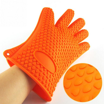 Heat-Resistant Gloves 1