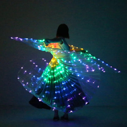 Led Light Luminous Clothing- Without remote 1