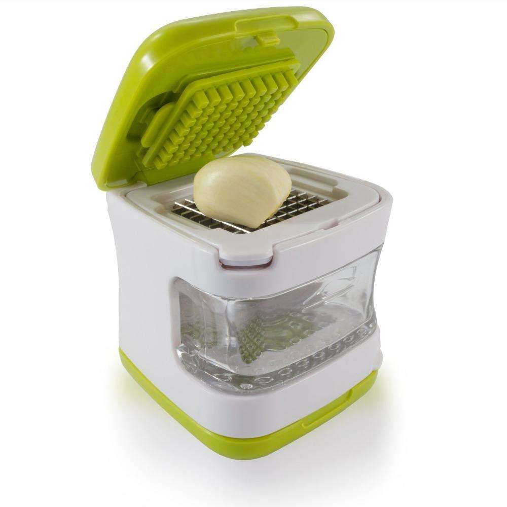 Mini Garlic Press 1