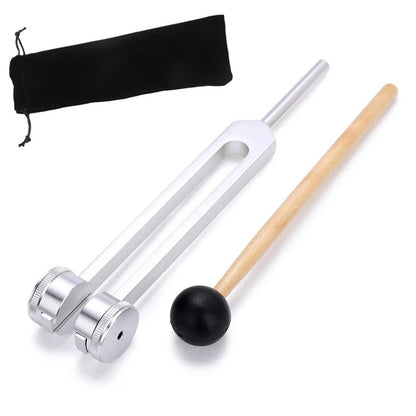 Healing Tool 128 Hz therapeutic Tuning Fork 1