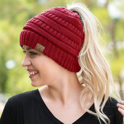 Soft Knit Beanie 1