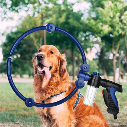 360 Degree Dog Shower Attachment 1