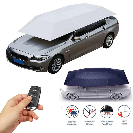 Portable Car Roof Cover 1