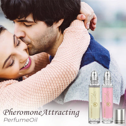 Pheromone Attracting Perfume Oil 1