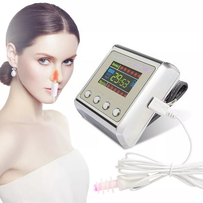 Hypertension Laser Therapy Watch 1