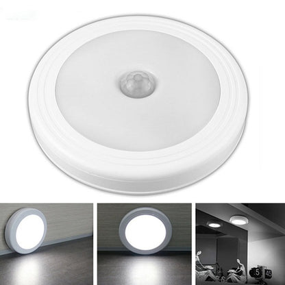 Motion Sensor Activated Wall Light 1