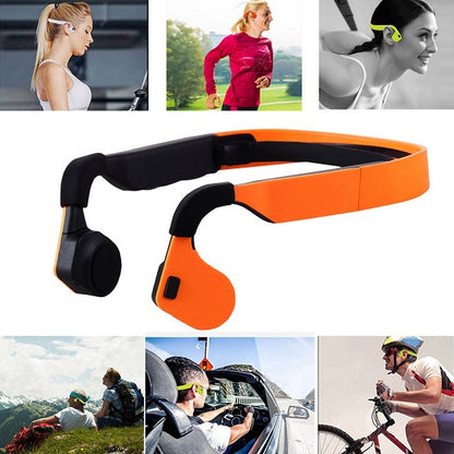 Wireless Bone Conduction Headphones 1