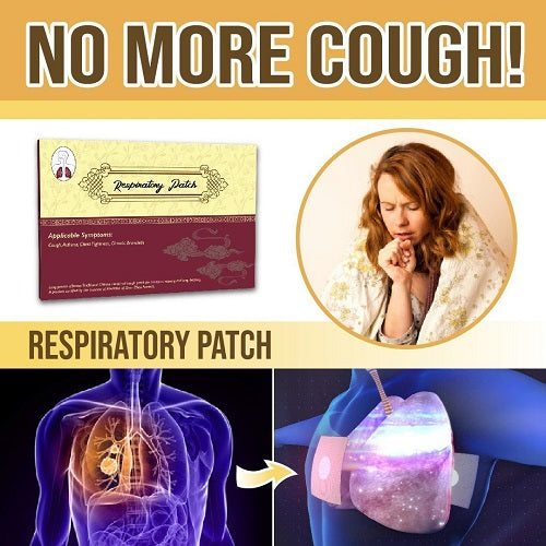 Anti-Cough Chest Patch 1