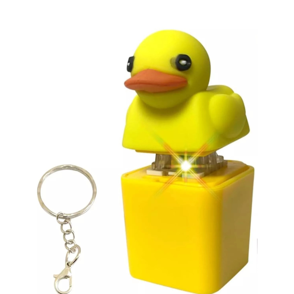 Fidget Toy That Quacks 1
