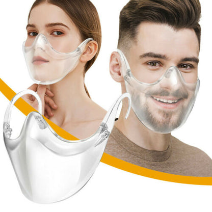 New Alternative Transparent Face Shield 1