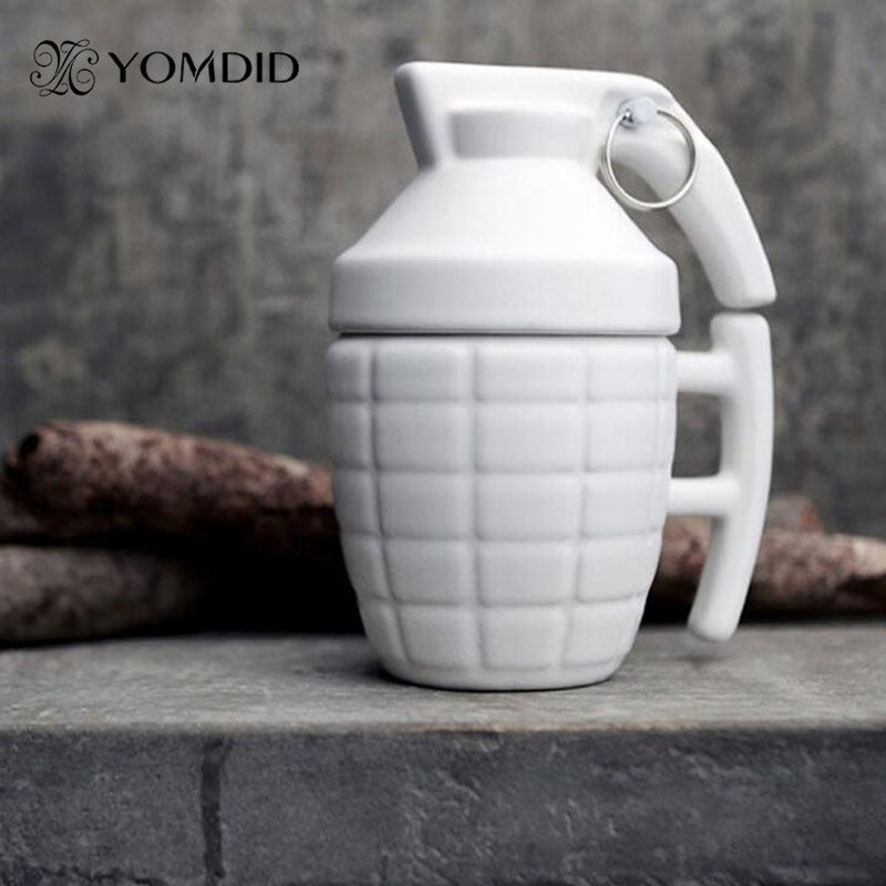 Grenade Mug 1