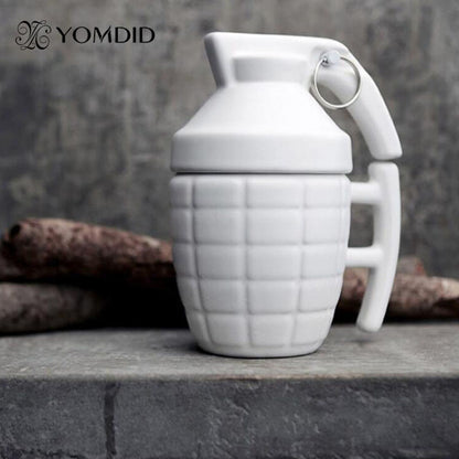 Grenade Mug 1