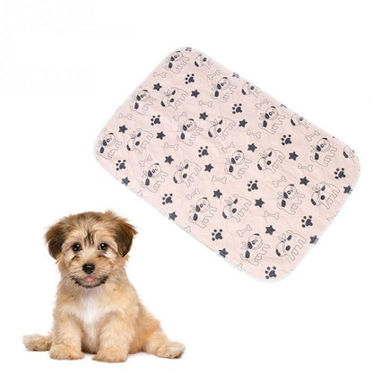 Reusable Dog Pee Pad 1
