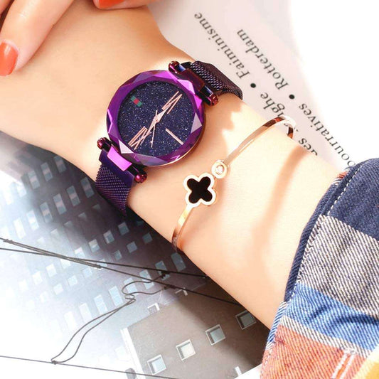 Magnetic Strap Watch 1