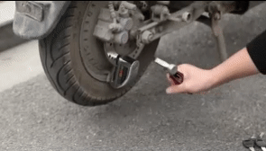 ALARM DISK LOCK 1