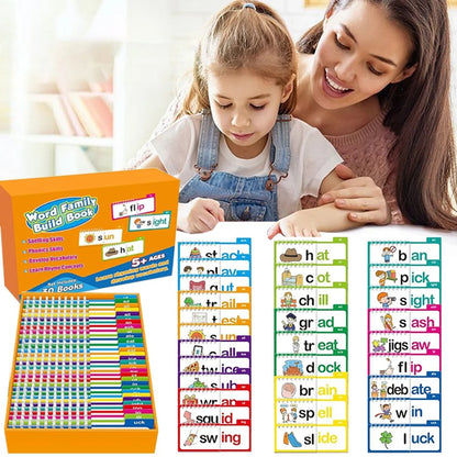 30 Read and Rhyme Flip Books 1