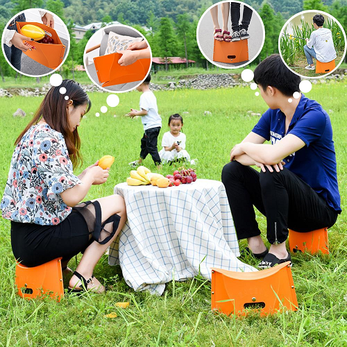 Portable Folding Stool 1