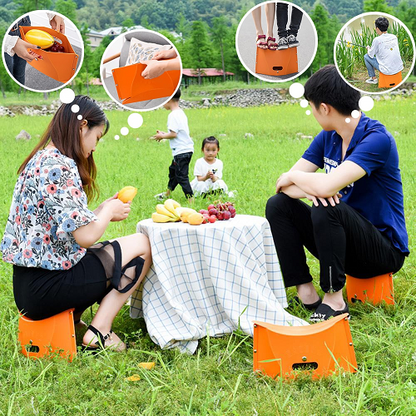 Portable Folding Stool 1