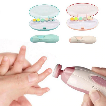 Baby Automatic Nail Trimmer 1