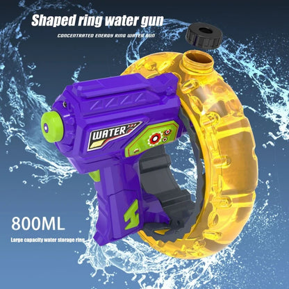 Concentrated Energy Ring Water Gun 1
