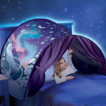 FANTASY SLEEPING TENTS 1