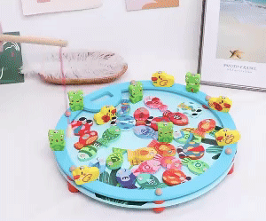 Magnetic Fishing Toys 1