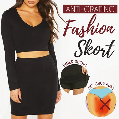 Workout Pleated Skorts 1