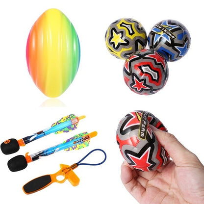 ROCKETZZ Flying Rocket Toy 1