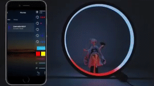 Smart Bedside Lamp 1