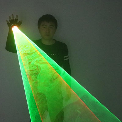 ROTATING LASER GLOVES 1