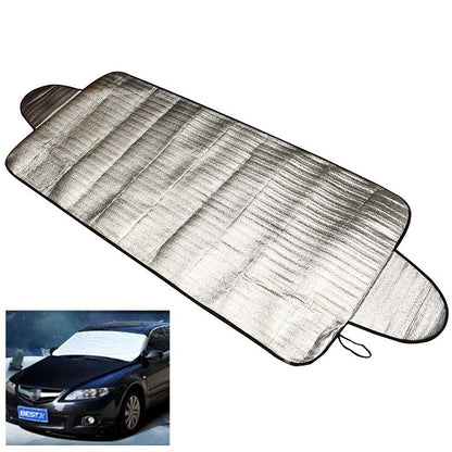 SMART WINDSHIELD COVER 1