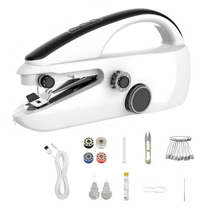 Mini Handheld Sewing Machine 1
