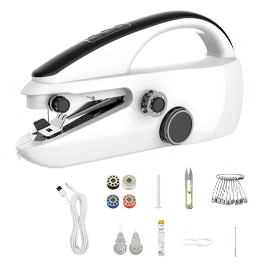 Mini Handheld Sewing Machine 1