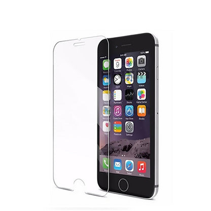 TEMPERED GLASS FOR IPHONE 4/4s 5/5s/5c/SE 6/6S 6/6SPLUS 7/7PLUS 8/8PLUS/iPhone X 1