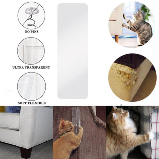 Cat Scratch Guard Furniture Protector 1