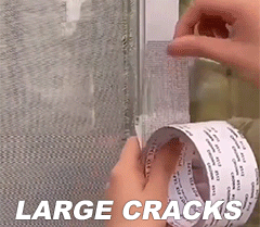 The screen patch repair kit 1
