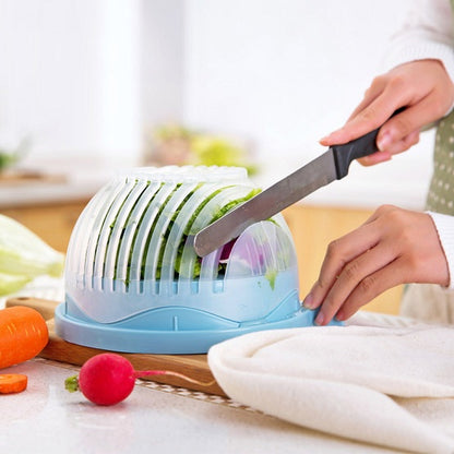 Upgraded Salad Cutter Bowl 1