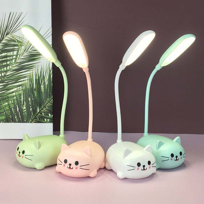 Mini Cat USB Lamp 1