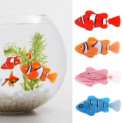 High quality Robot Fish ( x 4 fishes) 1