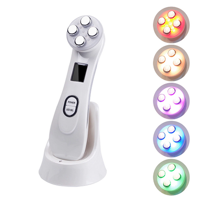 5 in 1 LED Skin Tightening 1