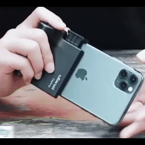 SMARTPHONE CAMERA CAPGRIP 1