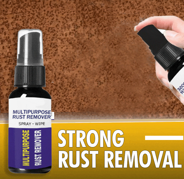 RUST REMOVER SPRAY-2PCS 1