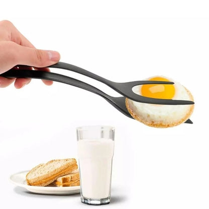2 In 1 Grip Flip Tongs 1
