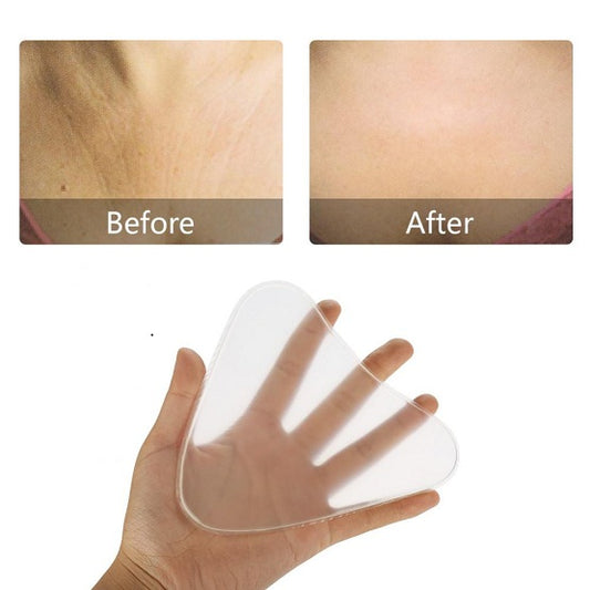 ANTI-WRINKLE SILICONE CHEST PADS 1