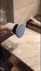 Electric Spin Scrubber 1