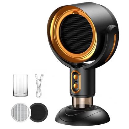 Portable Desktop Range Hood & Smoke Absorber 1