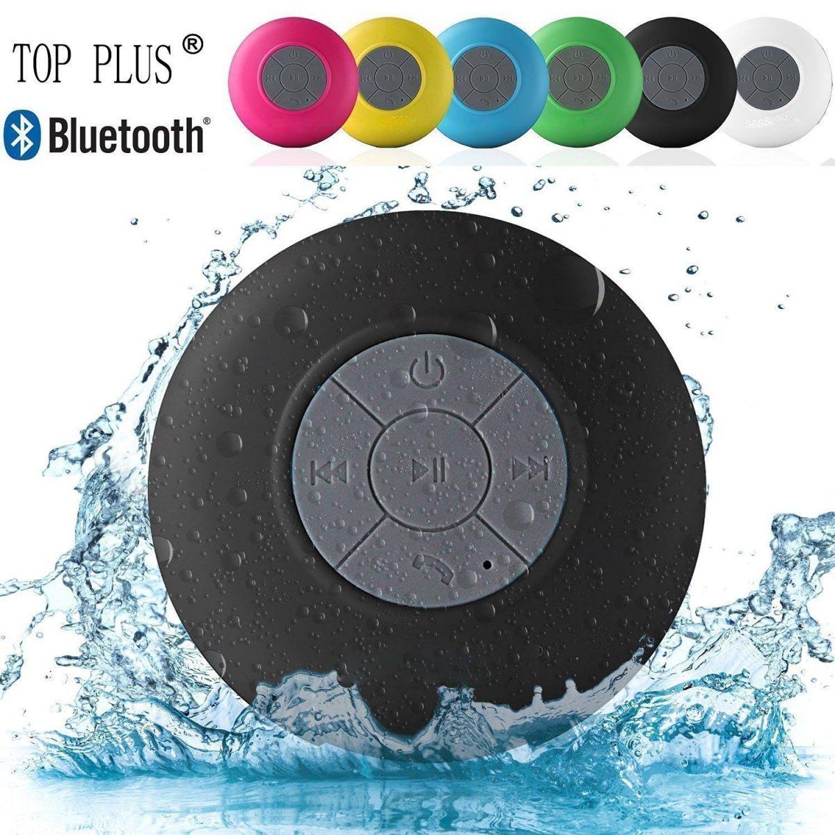 Waterproof Bluetooth Speaker 1